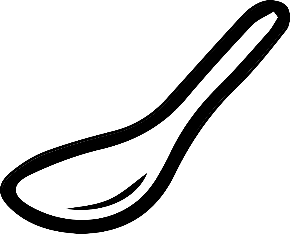 Png File Svg - Cuchara De Palo Vector (980x792), Png Download