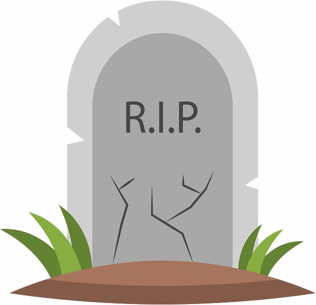 Grave Png Free Download - Grave Clipart (650x628), Png Download