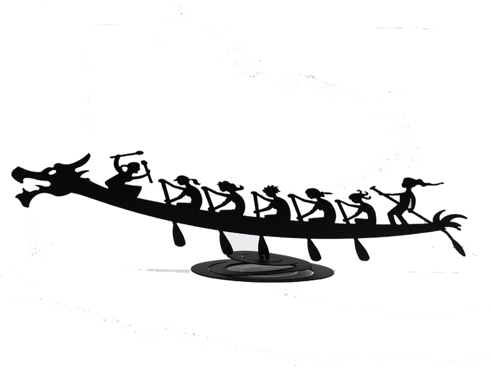 Made In Canada Gifts - Silhouette (1000x750), Png Download