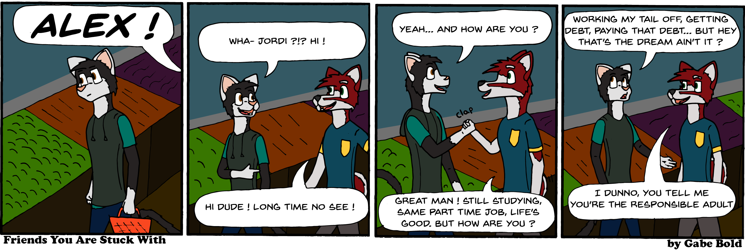 Cartoon (2458x826), Png Download