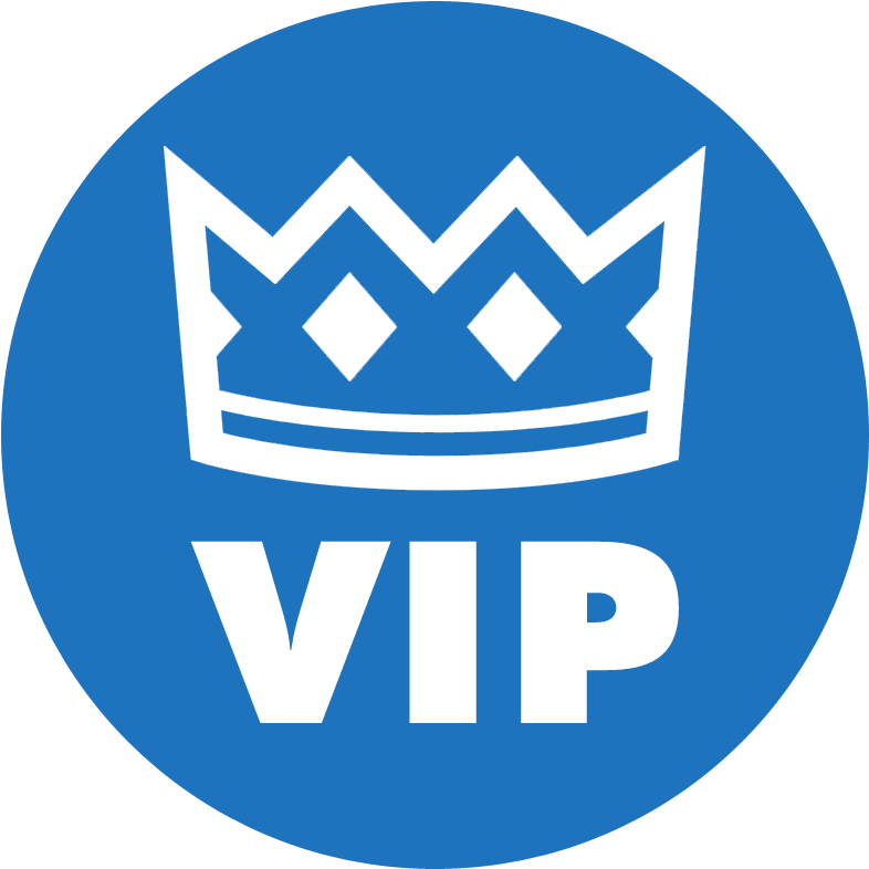 Vip Icon (800x800), Png Download