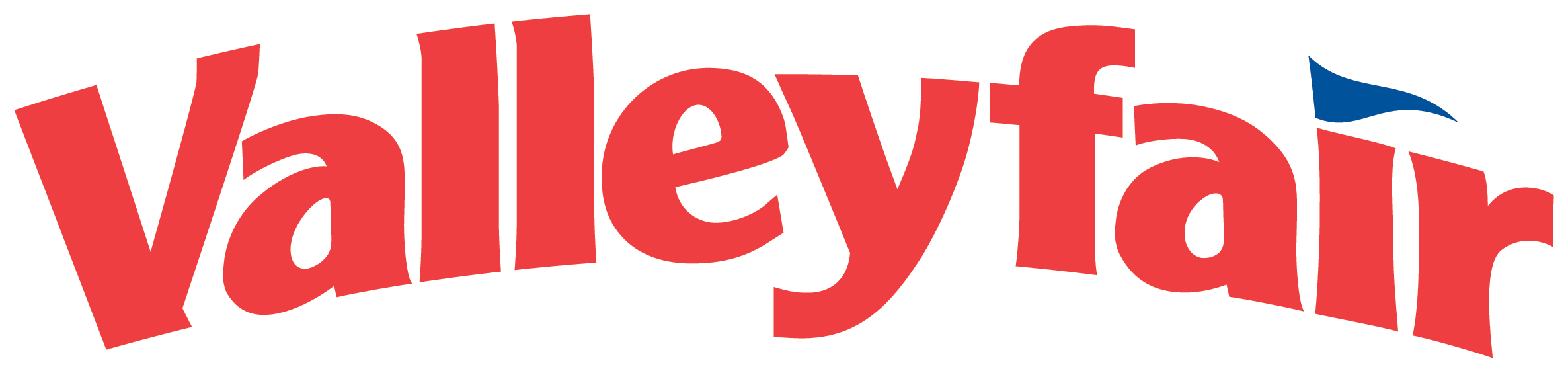 Valley Fair Mn Logo (2372x567), Png Download