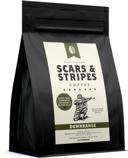 Shop Scars & Stripes (600x600), Png Download