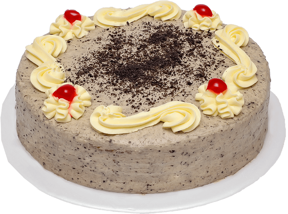 Oreo Cake - Birthday Cake (1200x1200), Png Download