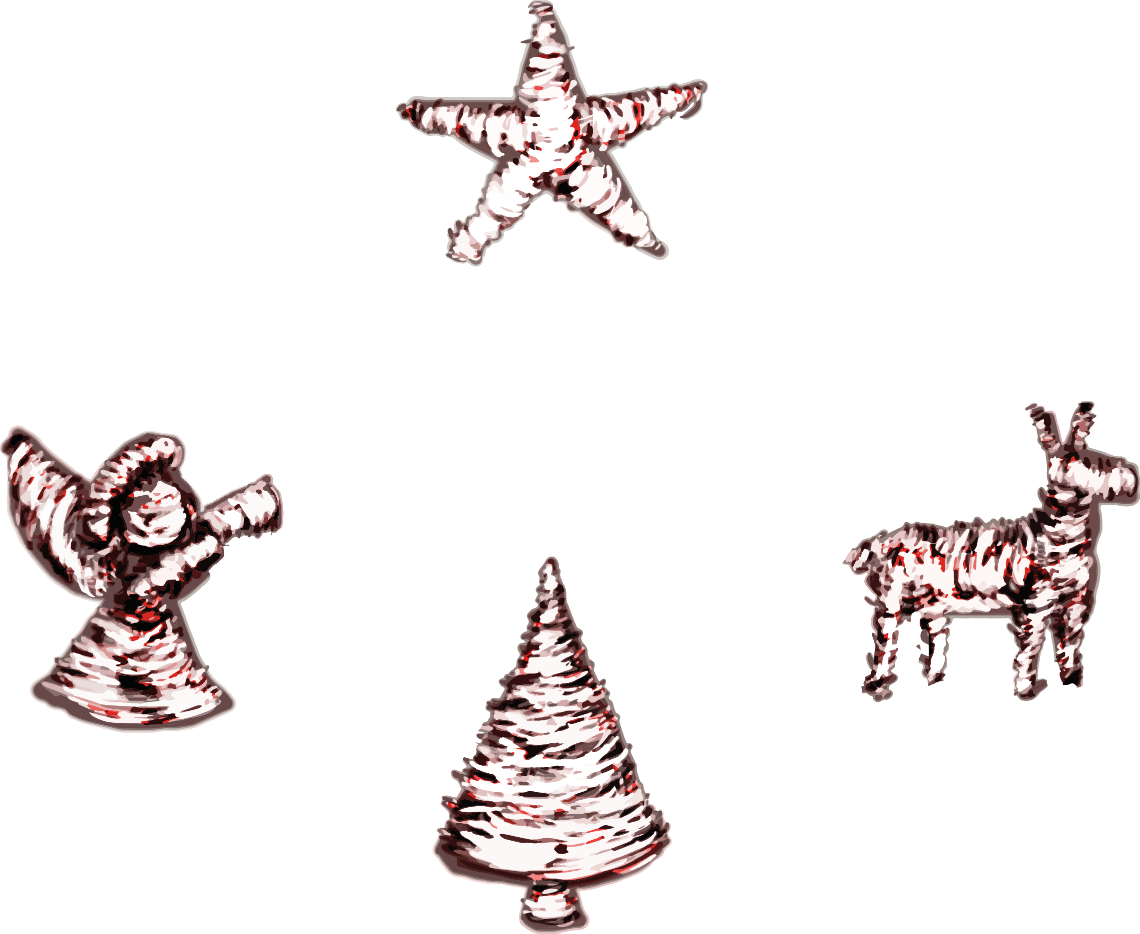 2282 X 1871 3 - Giraffe (2282x1871), Png Download