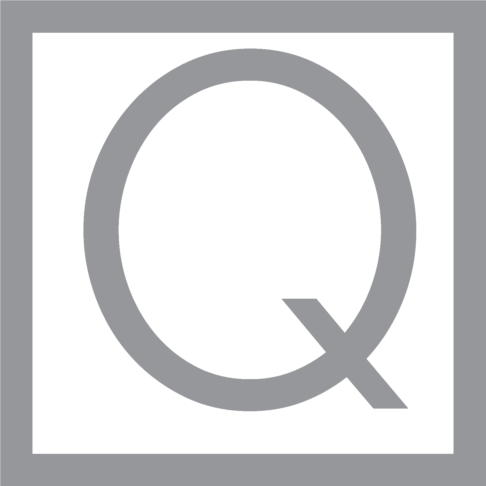 Q-portfolio - Circle (1891x1890), Png Download