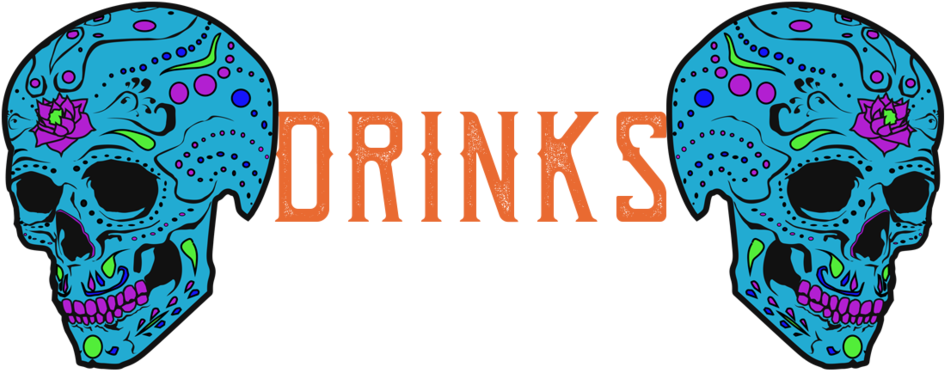 Drinks (1000x435), Png Download