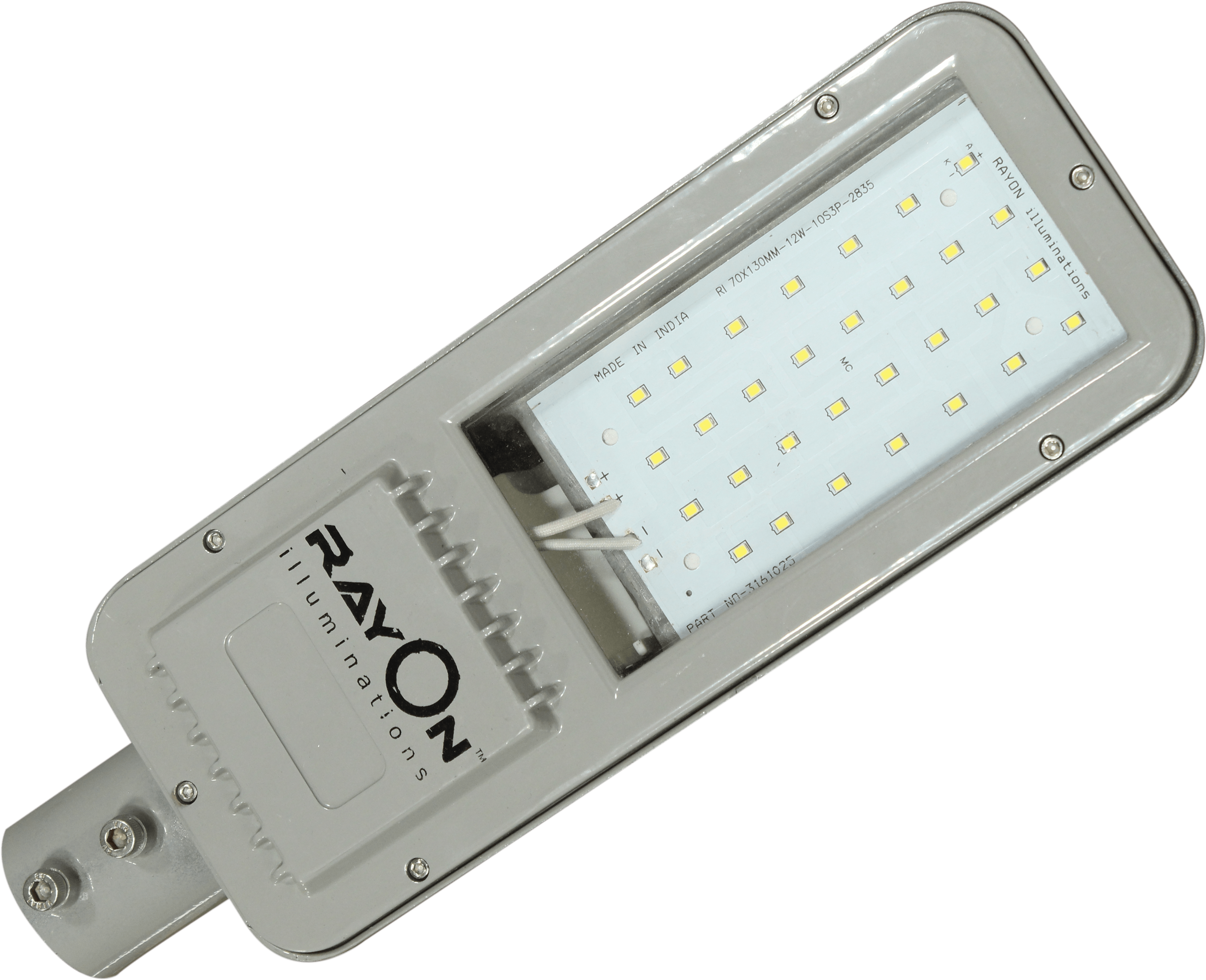 25w - Street Light (5184x3456), Png Download