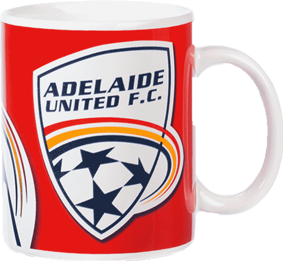 Zoom - Adelaide United Football Club (1000x1000), Png Download
