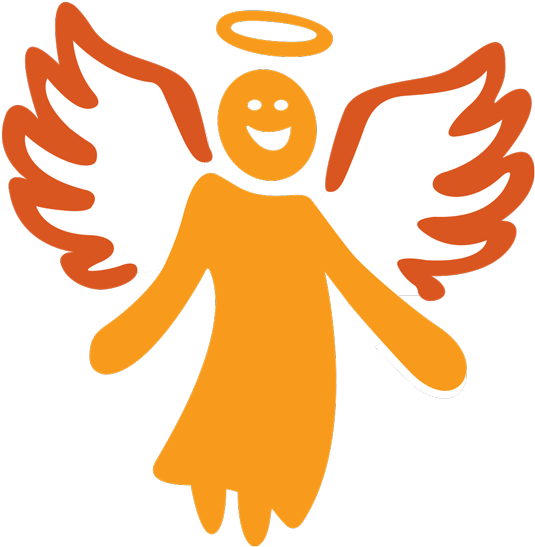 Sunrise Angels (600x605), Png Download