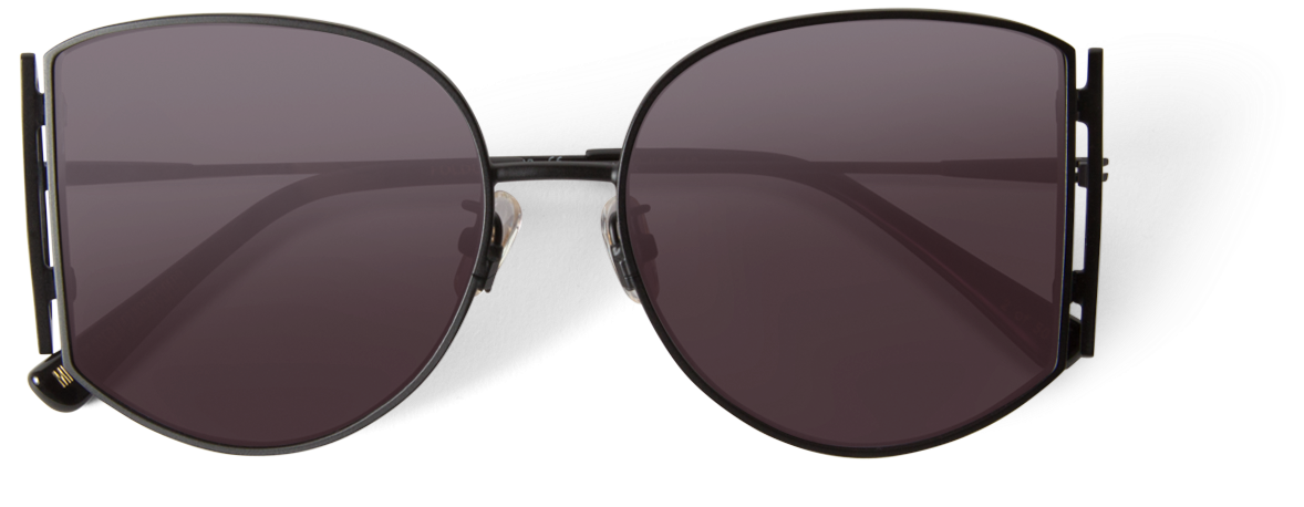Classic Specs Foldo - Reflection (1360x550), Png Download