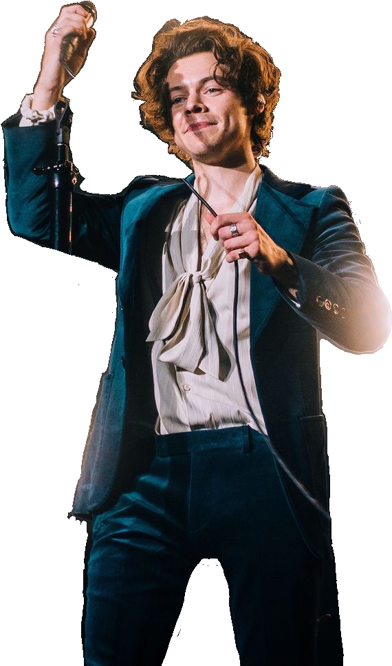 Harry Styles April 13 (750x1124), Png Download