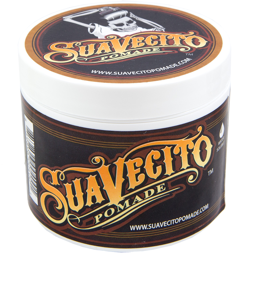 Suavecito Regular Hold Pomade 113g - Chocolate (1200x1200), Png Download