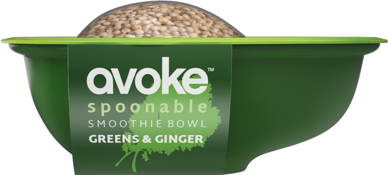 Image Provided By Ganeden - Avocado Packaging (1500x1000), Png Download