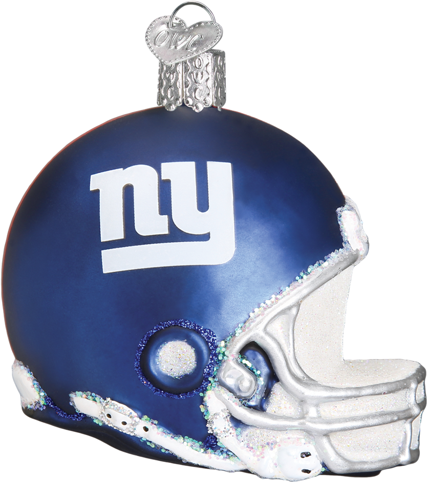 Old World Christmas - Tampa Bay Bucs Merry Christmas (1000x1000), Png Download