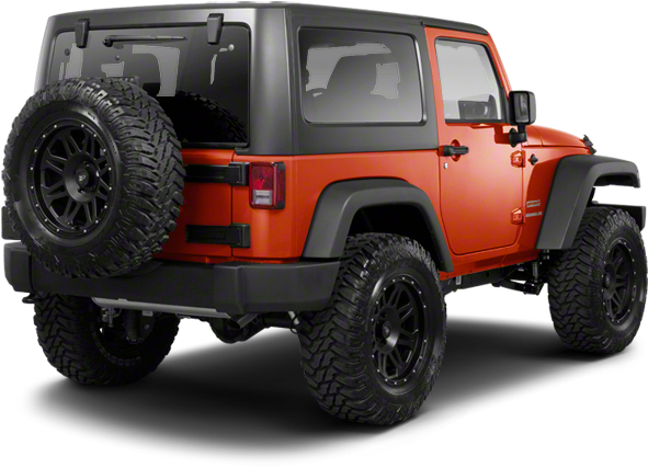Download - Jeep Wrangler Sport 2011 (640x480), Png Download