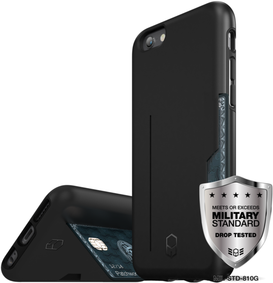 Iphone 6s Plus / 6 Plus Protection Case Itg Level Pro - Smartphone (600x600), Png Download