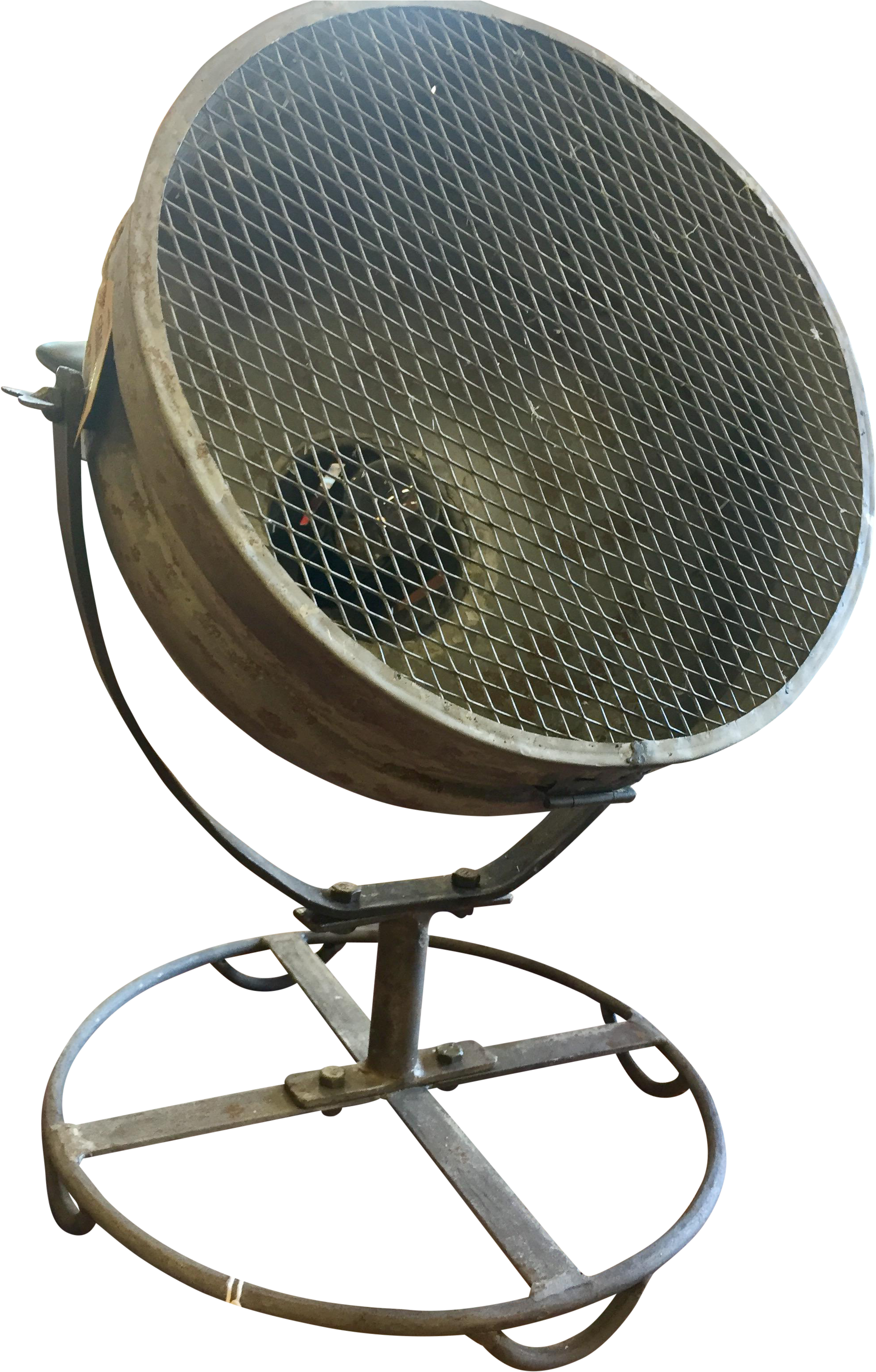 Vintage Industrial Spotlight On Chairish - Trace Elliot 2103h (2196x3439), Png Download