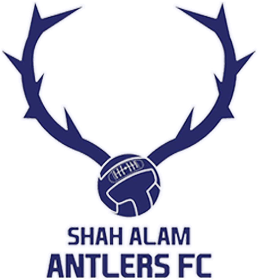 Download Shah Alam Antlers Emblem Full Size PNG Image PNGkit
