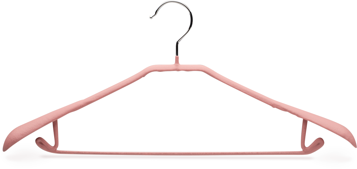 Hanger Transparent Black Metal - Clothes Hanger (1500x1500), Png Download