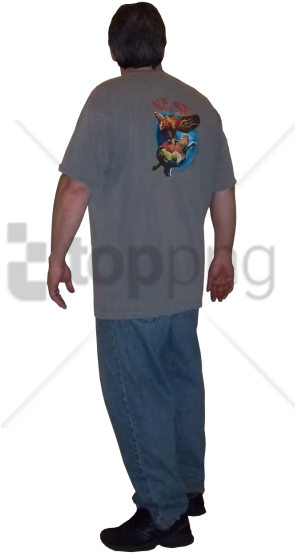 Free Png Download Iggy From Back - Fisherman (480x854), Png Download