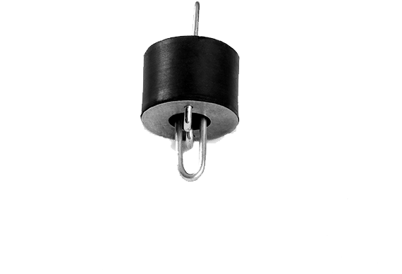 Acrefine Ceiling Hanger - Lamp (600x600), Png Download