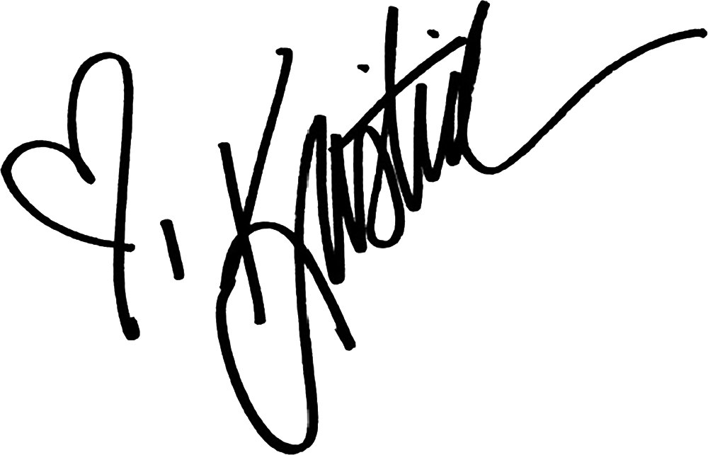 Kristin Signed - Jpeg (1000x643), Png Download