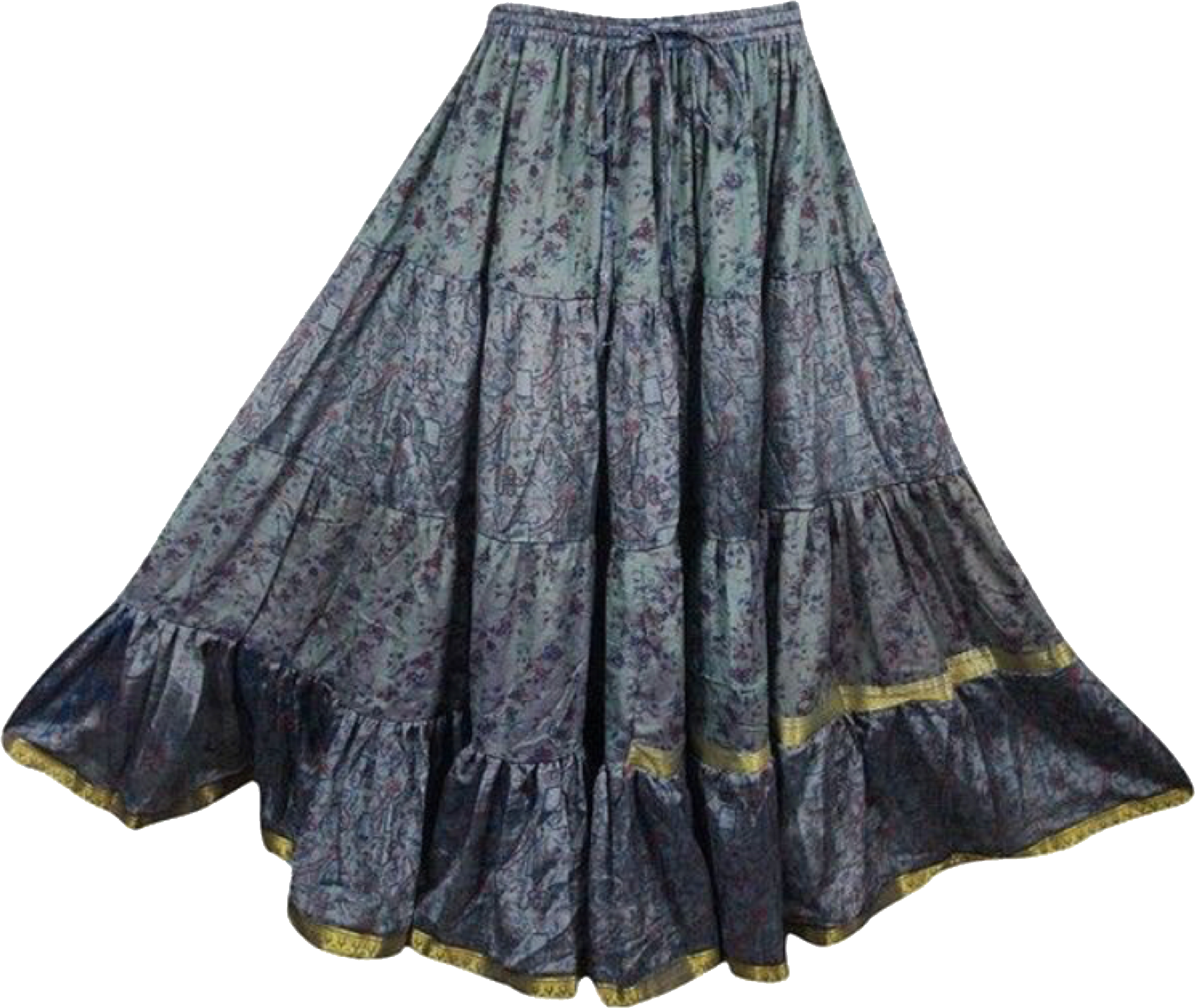 Belly Dance Skirt, Dance Skirts, Vintage Pants, Vintage - Miniskirt (2048x1887), Png Download