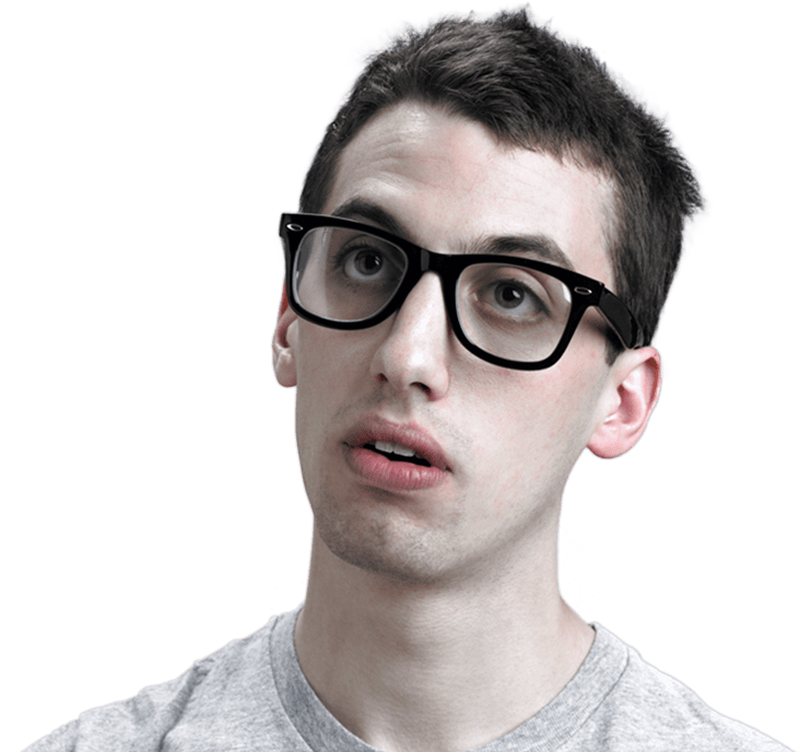 Parent Directory - Young Glasses (747x687), Png Download