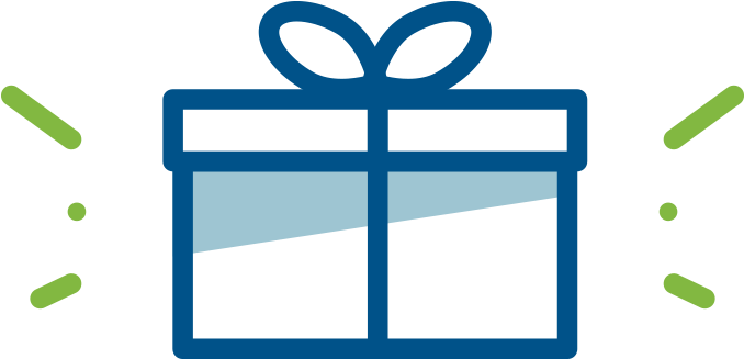 Free 2 Day Shipping (677x600), Png Download