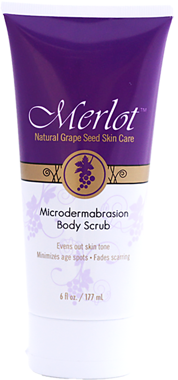 Microdermabrasion Body Scrub Works To Remove Dead Skin - Cosmetics (1280x1280), Png Download