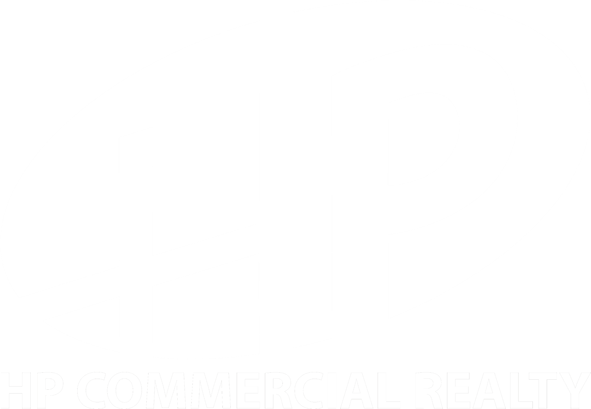 Hp Commercial Realty - Graphic Design (2000x1406), Png Download