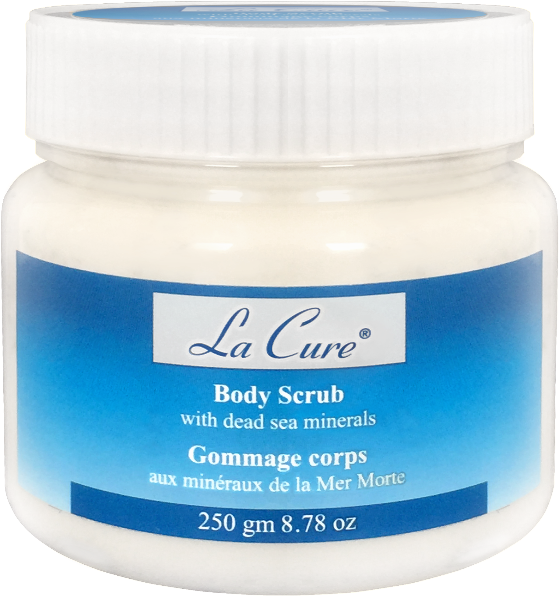 Body Scrub » Cure Natural Skin Care - Cosmetics (2448x3264), Png Download