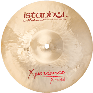 X-metal Splash - Hi-hat (600x600), Png Download