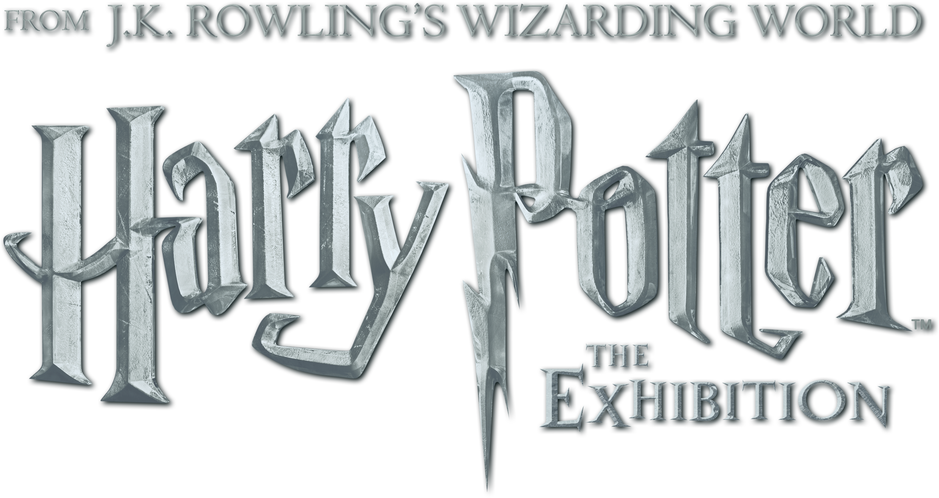 Hp Logo Horizontal Claro - Calligraphy (3151x1673), Png Download