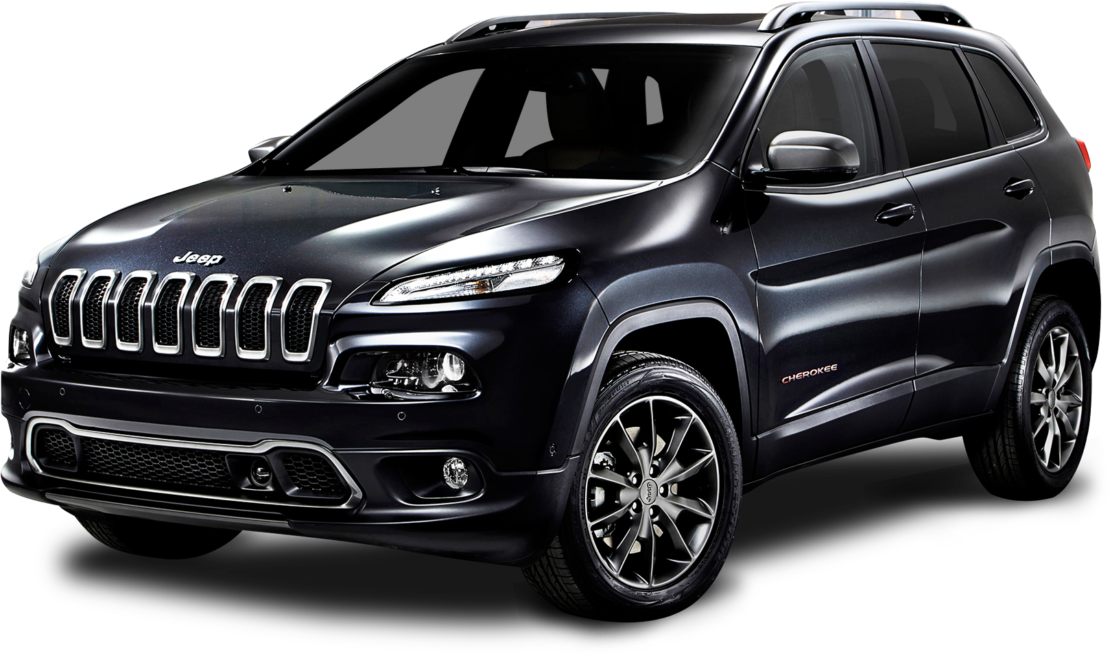 Jeep Png - 2019 Subaru Forester Dark Grey Metallic (1750x1097), Png Download