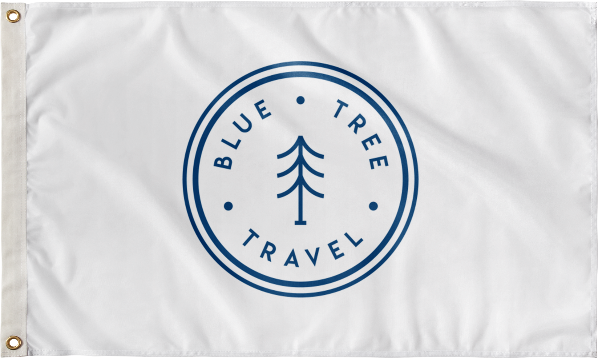 Btt White Flag - Emblem (2000x2000), Png Download