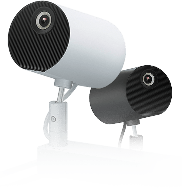 Epson Marketing Spotlight-style Projectors For Retail - Epson Lightscene (600x625), Png Download