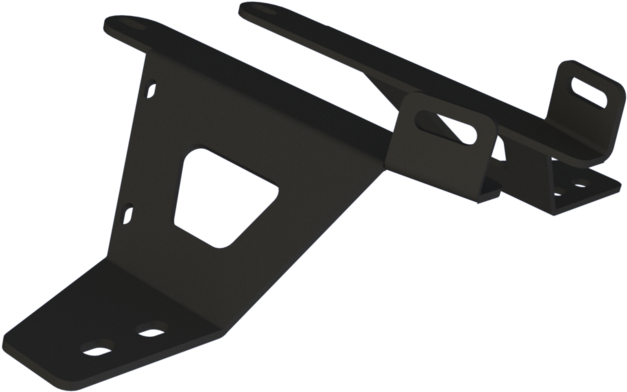 Bmw Spotlight Bracket For Led Spotlights Motorradical - Tool (1244x700), Png Download