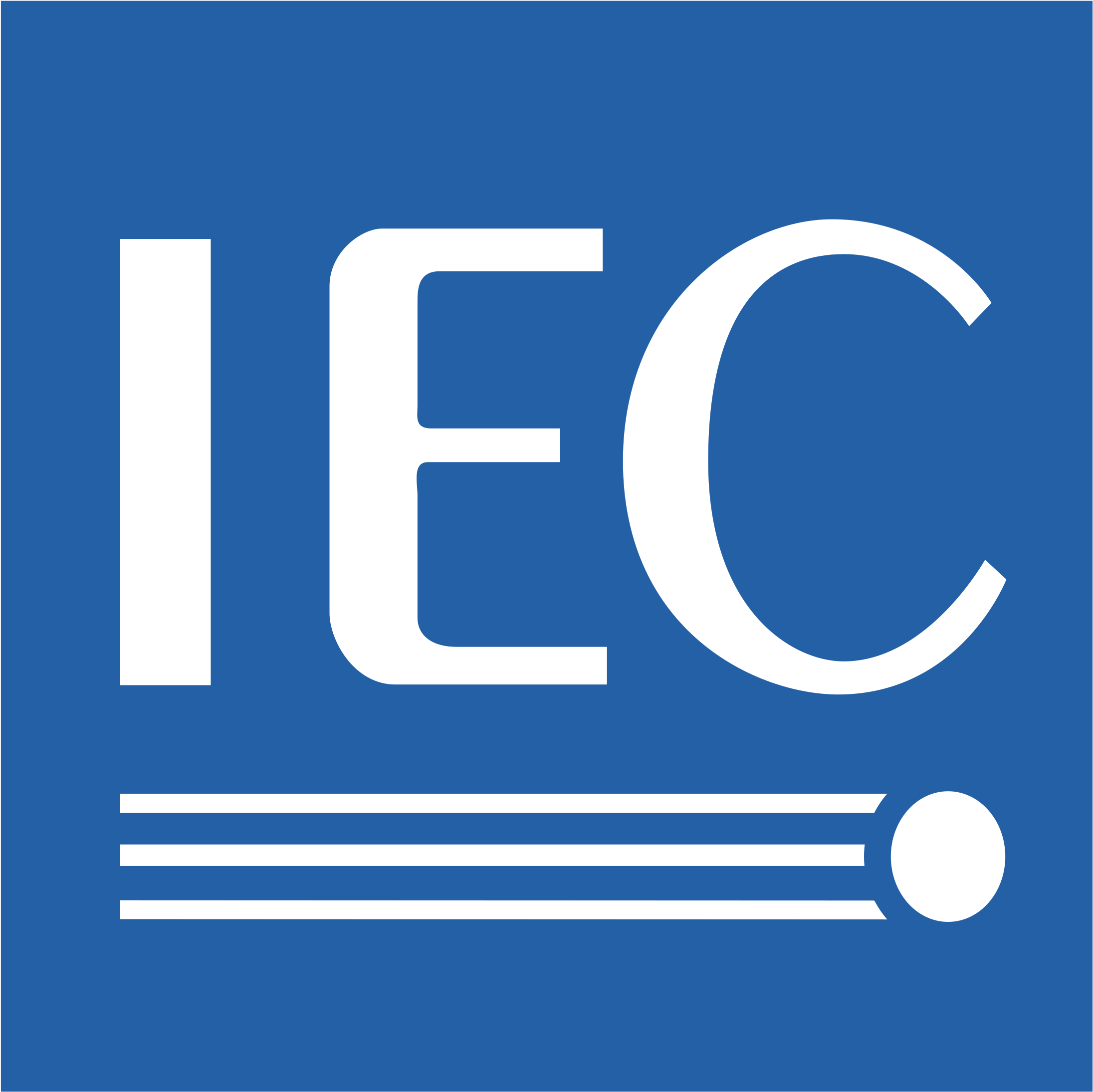 Ups Logo Transparent Iec Logo Png Transparent & Svg - Iec (2400x2400), Png Download