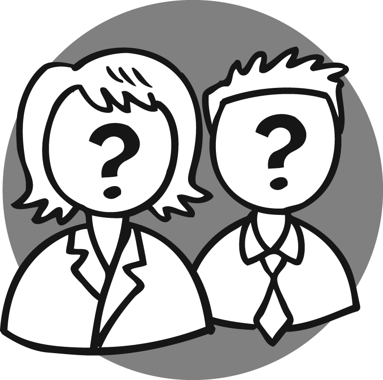 Vols-staff With Question Mark (784x778), Png Download
