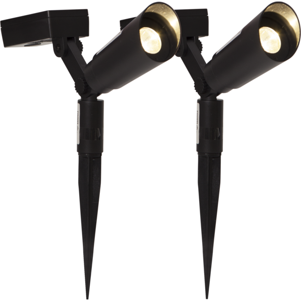 Spotlight Solcell (600x600), Png Download