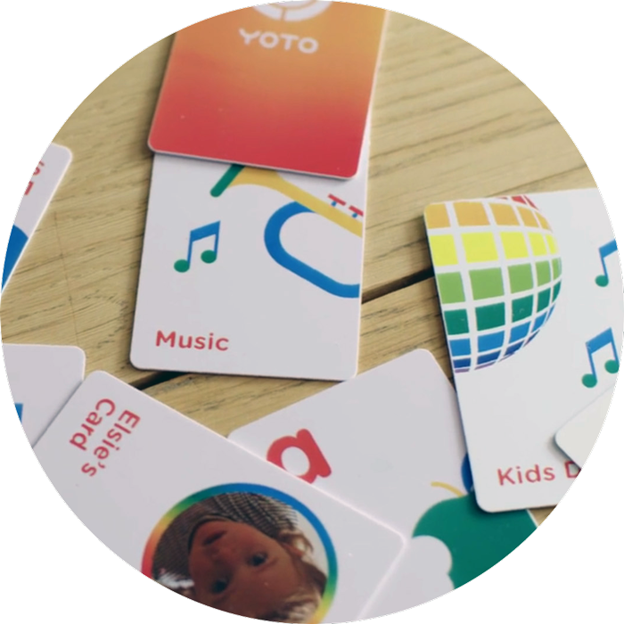 Cards - Circle (700x700), Png Download