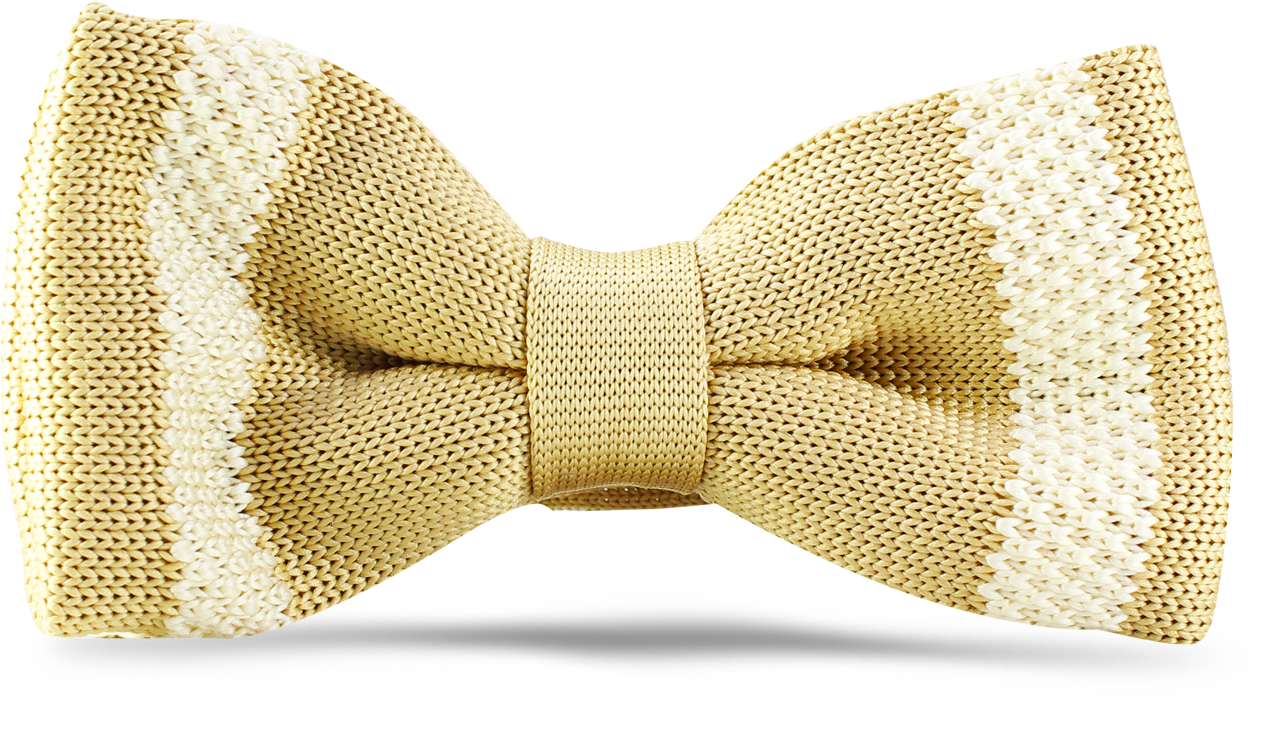 Major League Knit Bowtie - Formal Wear (1599x1599), Png Download