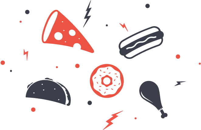 Columbia Food Park Food Vancouver (750x500), Png Download