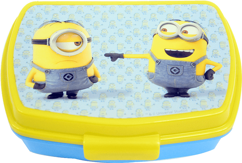 Store Lunch Box Minions - Baby Toys (1000x1000), Png Download