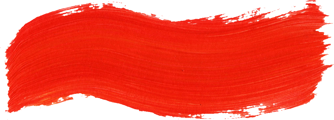 36 Paint Brush Stroke Vol - Art (1120x404), Png Download