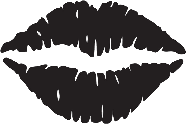 Kisspng Lip Mouth Clip Art Lipstick 5ad3cd4c4d8f44 - Lips Clip Art (900x900), Png Download