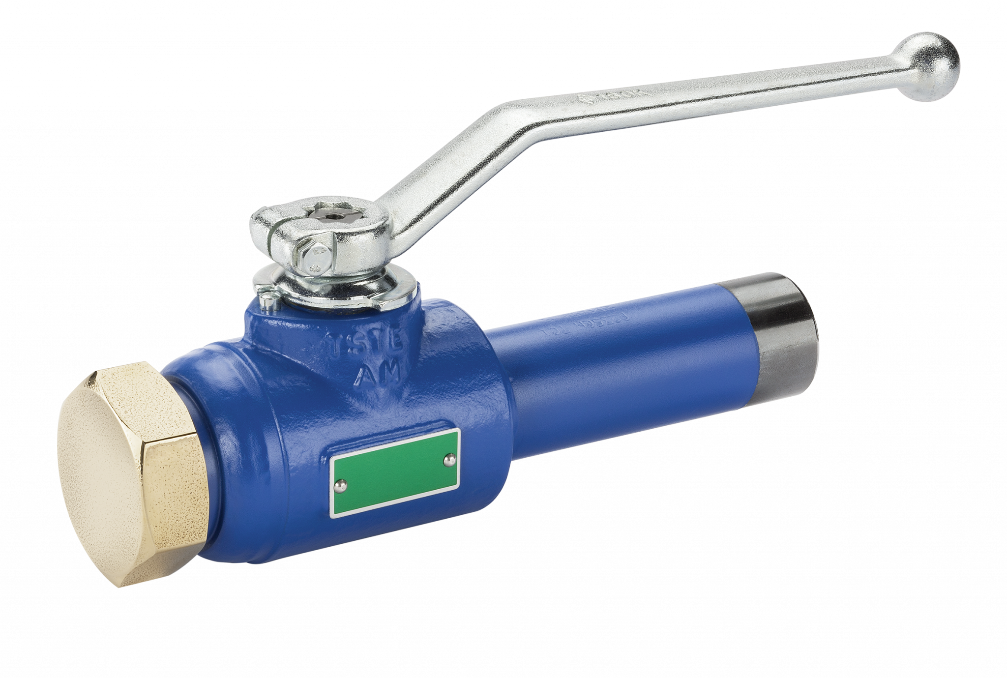 Boehmer District Energy Ball Valves - Tap (2048x1379), Png Download