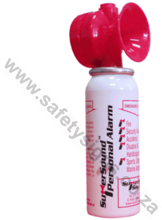 Air Horn 50ml Personal Alarm 0 - Fisher Space Pen (750x750), Png Download